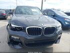 2019 Bmw X3 Xdrive30i Серый vin: 5UXTR9C57KLD92797