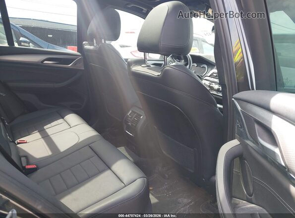 5UXTR9C57KLD92797 2019 BMW X3 Серый Вид наклейки с VIN-кодом