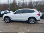 2018 Bmw X3 Xdrive30i Белый vin: 5UXTR9C58JLC74756