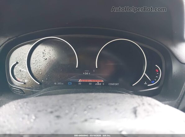 5UXTR9C58JLC74756 2018 BMW X3 Белый Вид спереди