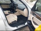 2018 Bmw X3 Xdrive30i Белый vin: 5UXTR9C58JLC74756