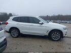 2018 Bmw X3 Xdrive30i Белый vin: 5UXTR9C58JLC74756