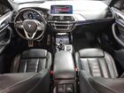 2019 Bmw X3 Xdrive30i Черный vin: 5UXTR9C58KLD93750
