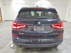 2019 Bmw X3 Xdrive30i Черный vin: 5UXTR9C58KLD93750