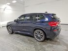 2019 Bmw X3 Xdrive30i Черный vin: 5UXTR9C58KLD93750