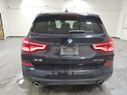 2019 Bmw X3 Xdrive30i Черный vin: 5UXTR9C58KLD93750 Damage: Lift Gate, Heavy Scratch, 1 To 2 Inches
