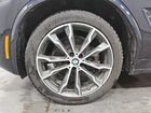 2019 Bmw X3 Xdrive30i Черный vin: 5UXTR9C58KLD93750 Damage: Left Front Wheel, Curb Rash, 3 To 4 Inches