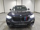 2019 Bmw X3 Xdrive30i Черный vin: 5UXTR9C58KLD93750 Damage: Front Bumper, Chipped, 10 Or More