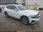 2019 Bmw X3 Xdrive30i White vin: 5UXTR9C58KLE18338
