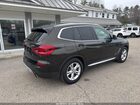 2018 Bmw X3 Xdrive30i Зеленый vin: 5UXTR9C59JLC75432