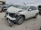 2019 Bmw X3 Xdrive30i Белый vin: 5UXTR9C59KLE12516