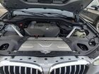2019 Bmw X3 Xdrive30i Серебряный vin: 5UXTR9C59KLE14251