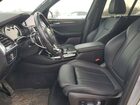 2019 Bmw X3 Xdrive30i Серебряный vin: 5UXTR9C59KLE14251