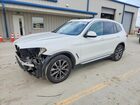 2019 Bmw X3 Xdrive30i Белый vin: 5UXTR9C59KLP81132