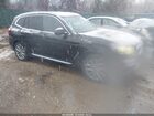 2019 Bmw X3 Xdrive30i Black vin: 5UXTR9C59KLR04296