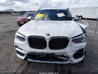 2018 Bmw X3 Xdrive30i Белый vin: 5UXTR9C5XJLD59744