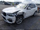 2018 Bmw X3 Xdrive30i Белый vin: 5UXTR9C5XJLD59744