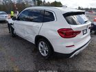 2018 Bmw X3 Xdrive30i Белый vin: 5UXTR9C5XJLD59744