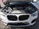2018 Bmw X3 Xdrive30i Белый vin: 5UXTR9C5XJLD59744