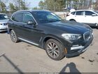 2019 Bmw X3 Xdrive30i Dark Brown vin: 5UXTR9C5XKLP94326