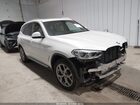 2021 Bmw X3 Phev Xdrive30e White vin: 5UXTS1C00M9F57678