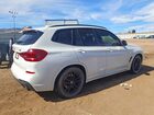 2018 Bmw X3 Xdrivem40i Белый vin: 5UXTS3C54J0Y97680