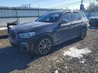 2019 Bmw X3 Xdrivem40i Black vin: 5UXTS3C55KLR72077
