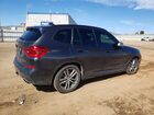 2018 Bmw X3 Xdrivem40i Черный vin: 5UXTS3C57J0Z00328