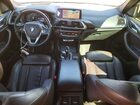 2018 Bmw X3 Xdrivem40i Черный vin: 5UXTS3C57J0Z00328