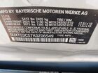 2019 Bmw X3 M40i Серебряный vin: 5UXTS3C57K0Z06549