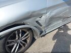 2019 Bmw X3 M40i Серебряный vin: 5UXTS3C57K0Z06549