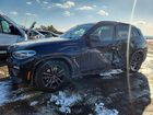 2019 Bmw X3 Xdrivem40i Black vin: 5UXTS3C57K0Z09032