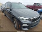 2019 Bmw X3 M40i Black vin: 5UXTS3C58K0Z07404