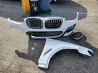 2019 Bmw X3 Xdrivem40i Белый vin: 5UXTS3C5XK0Z06187 2019 Bmw X3 Xdrivem40i Белый vin: 5UXTS3C5XK0Z06187
