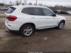 2020 Bmw X3 Sdrive30i Белый vin: 5UXTY3C00L9B63915