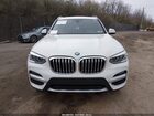 2020 Bmw X3 Sdrive30i Белый vin: 5UXTY3C00L9B63915