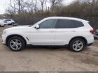 2020 Bmw X3 Sdrive30i Белый vin: 5UXTY3C00L9B63915