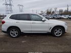 2020 Bmw X3 Sdrive30i Белый vin: 5UXTY3C00L9B63915