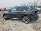 2020 Bmw X3 Sdrive30i Black vin: 5UXTY3C01L9B89987