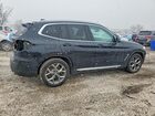 2020 Bmw X3 Sdrive30i Black vin: 5UXTY3C01L9B89987