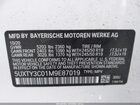 2021 Bmw X3 Sdrive30i White vin: 5UXTY3C01M9E87019 2021 Bmw X3 Sdrive30i White vin: 5UXTY3C01M9E87019