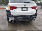 2021 Bmw X3 Sdrive30i White vin: 5UXTY3C01M9E87019 2021 Bmw X3 Sdrive30i White vin: 5UXTY3C01M9E87019
