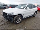 2021 Bmw X3 Sdrive30i White vin: 5UXTY3C01M9E87019 2021 Bmw X3 Sdrive30i White vin: 5UXTY3C01M9E87019