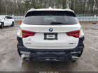 2021 Bmw X3 Sdrive30i White vin: 5UXTY3C01M9E87019 2021 Bmw X3 Sdrive30i White vin: 5UXTY3C01M9E87019