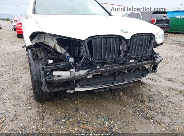 5UXTY3C01M9E87019 2021 BMW X3 White 