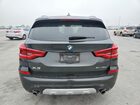 2020 Bmw X3 Sdrive30i Черный vin: 5UXTY3C02L9D23759