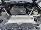 2020 Bmw X3 Sdrive30i Черный vin: 5UXTY3C02L9D23759