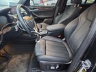2020 Bmw X3 Sdrive30i Черный vin: 5UXTY3C02L9D23759