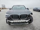 2020 Bmw X3 Sdrive30i Черный vin: 5UXTY3C02L9D23759
