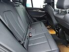 2020 Bmw X3 Sdrive30i Черный vin: 5UXTY3C02L9D23759